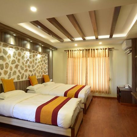 Maya Boutique Hotel Katmandu Dış mekan fotoğraf