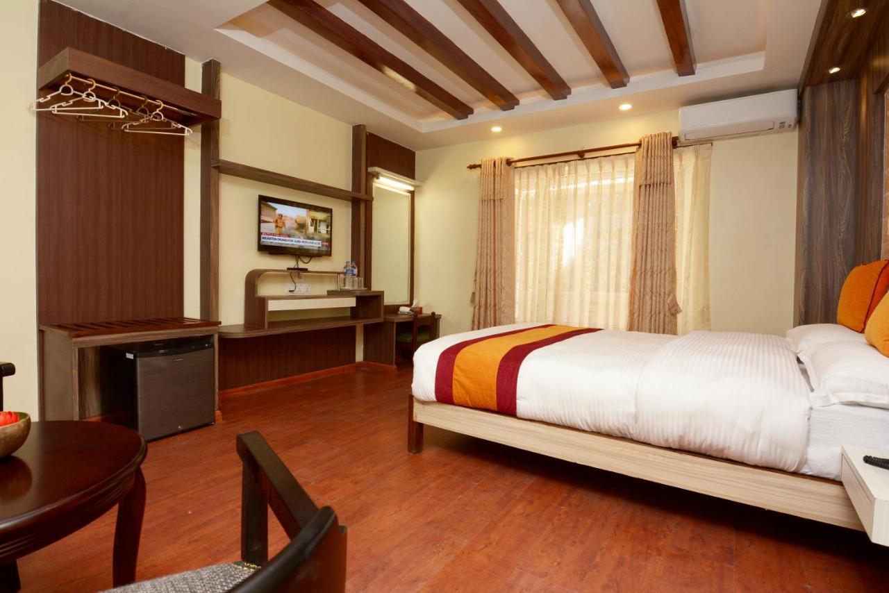 Maya Boutique Hotel Katmandu Dış mekan fotoğraf