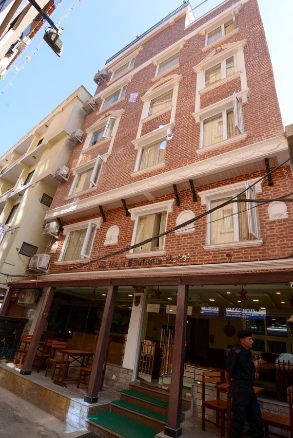 Maya Boutique Hotel Katmandu Dış mekan fotoğraf