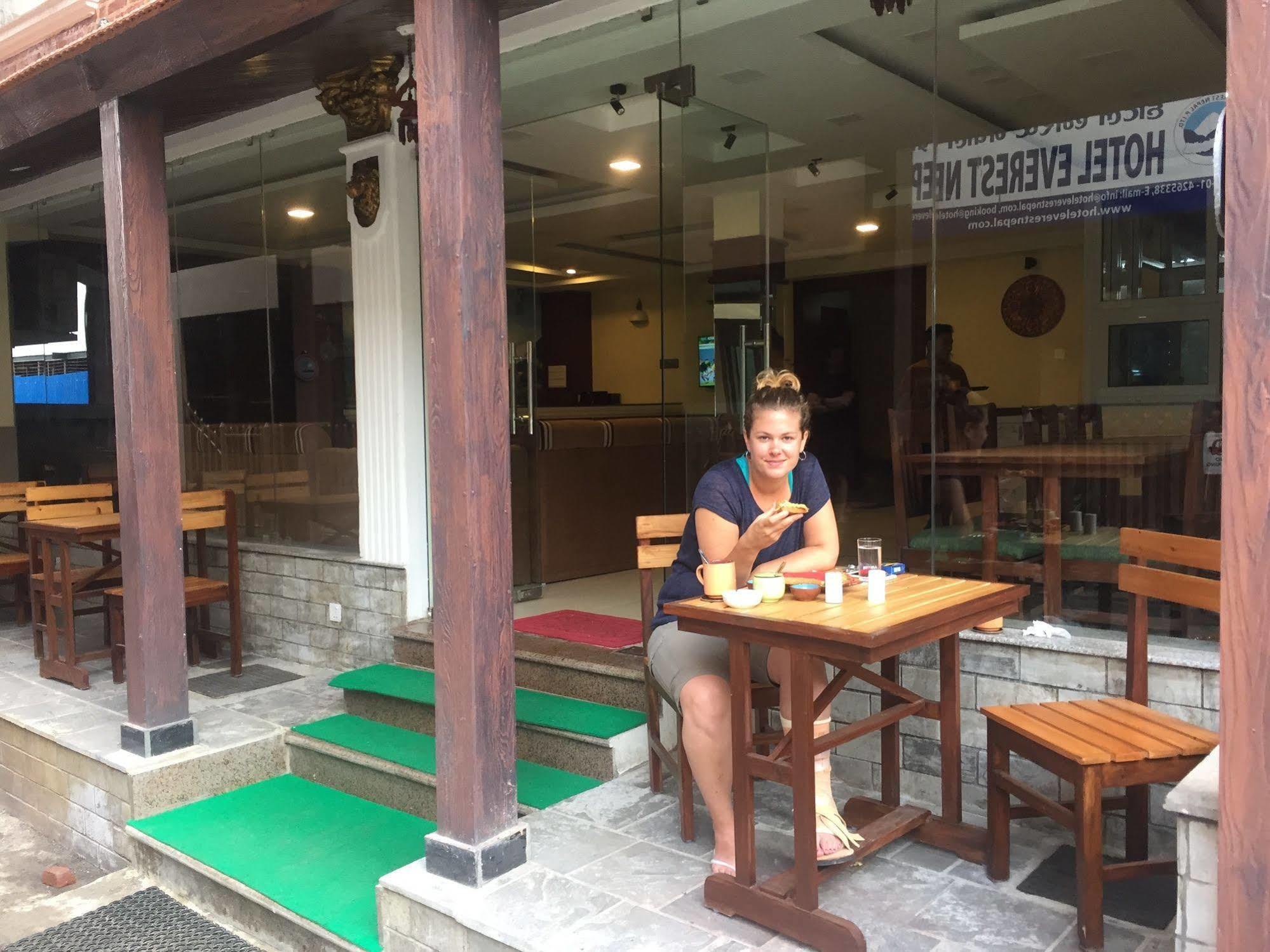 Maya Boutique Hotel Katmandu Dış mekan fotoğraf