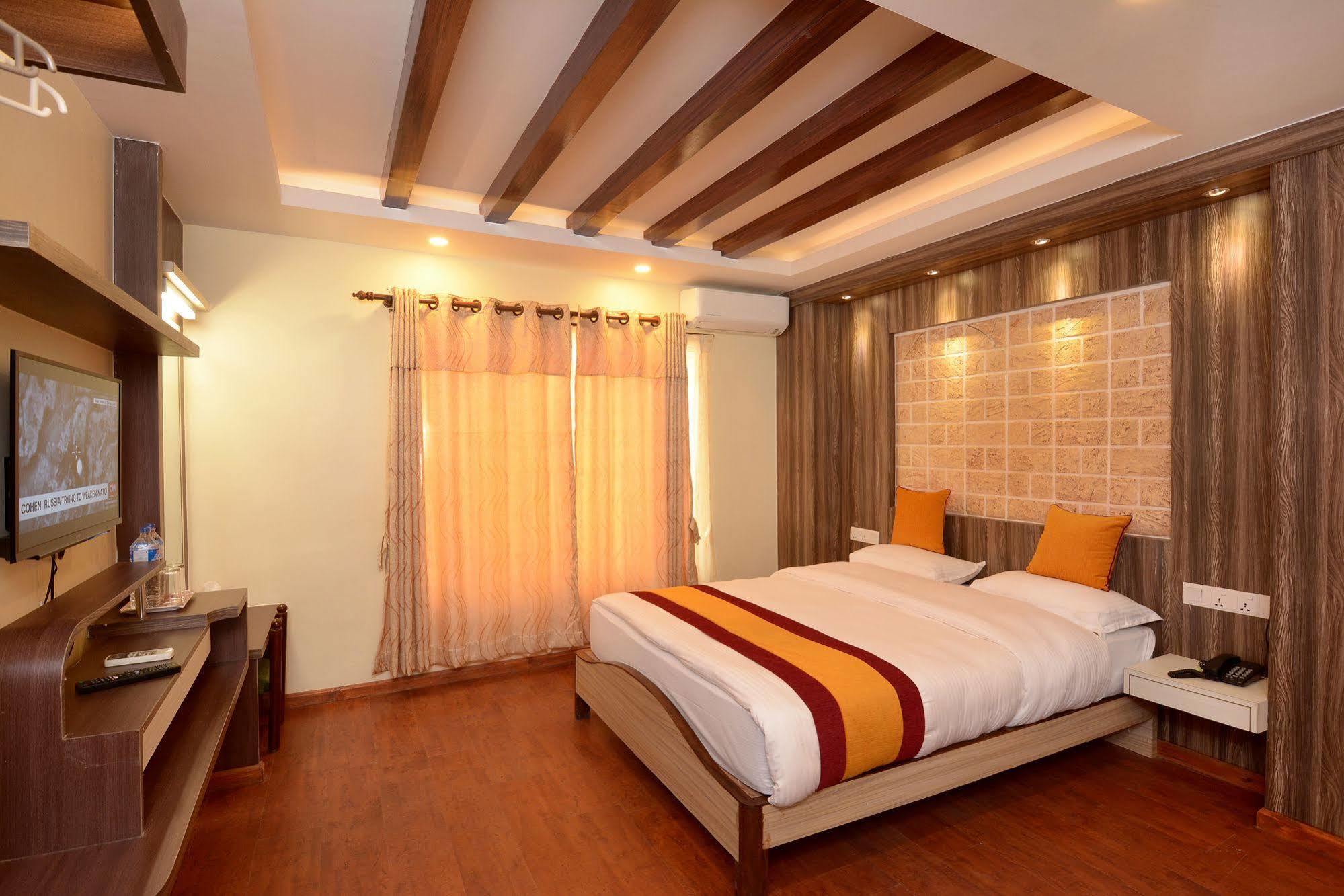 Maya Boutique Hotel Katmandu Dış mekan fotoğraf