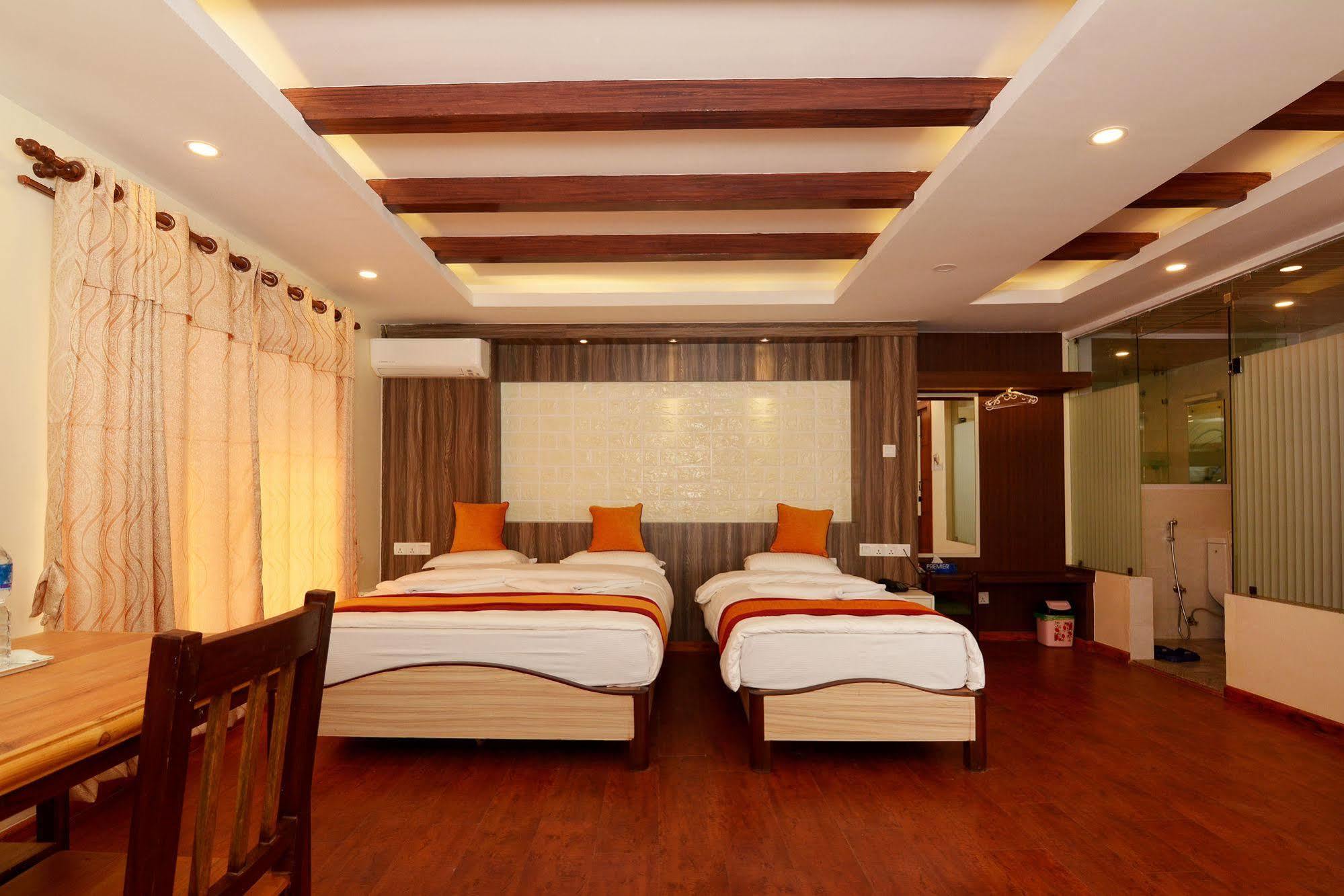 Maya Boutique Hotel Katmandu Dış mekan fotoğraf