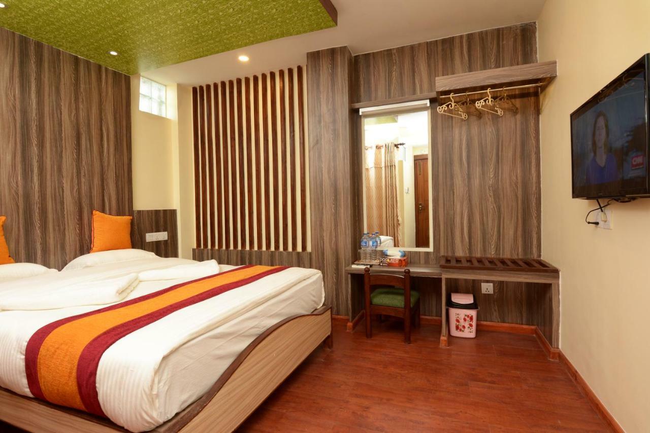 Maya Boutique Hotel Katmandu Dış mekan fotoğraf